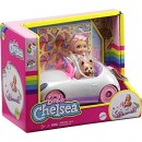 Barbie Chelsea Doll and Car