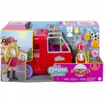 Barbie Chelsea Fire Truck