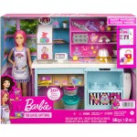 Barbie Bakery Playset