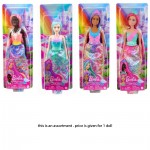 Barbie Dreamtopia Royal Doll Collection, Fashion