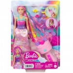 Barbie Dreamtopia Twist n Style Doll and Accessories