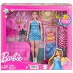 Barbie Barbie Stylist And Closet