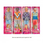 Barbie Fashionista Boy Doll Asst.