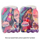 Barbie Dreamtopia Mermaid Power 2 style Asst.