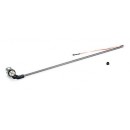 Blade Tail Boom Assembly/Motor/Mount/Rotor: 120SR