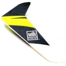 Blade Vertical Fin with Decal: 120SR