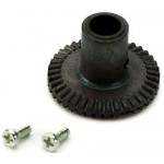 Blade Met Bevel Gears: 130 X