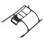 Blade Landing Skid & Battery Mount: mSR & Nano CP X