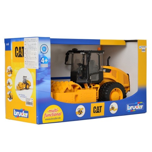 bruder compactor