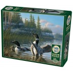 Cobble Hill Common Loons - 1000 pcs puzzle