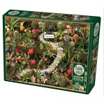Cobble Hill Succulent Garden - 1000 pcs puzzle