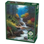 Cobble Hill Mountain Cascade - 1000 pcs puzzle