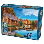 Cobble Hill Loon Lake - 500 pcs puzzle
