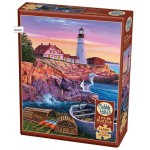 Cobble Hill Lighthouse Cove - 275 pcs puzzle