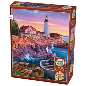 Cobble Hill Lighthouse Cove - 275 pcs puzzle