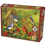 Cobble Hill Fall Feast - 275 pcs puzzle