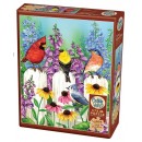 Cobble Hill Picket Fence Party - 275 pcs puzzle