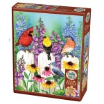 Cobble Hill Picket Fence Party - 275 pcs puzzle