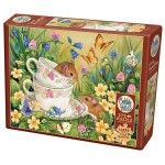 Cobble Hill Tea for Two - 275 pcs puzzle