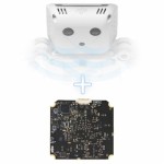 DJI Phantom 3 Vision Positioning Module & OFDM module