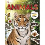 DK Sticker Encyclopedia Animals