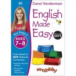 DK English Made Easy Ages 7-8 Key Stage 2