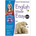 DK English Made Easy Ages 8-9 Key Stage 2