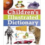 DK Childrens Illustrated Dictionary