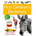 DK First Childrens Dictionary