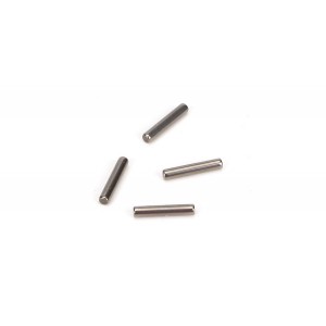 ECX Wheel Pins (4): 1:10 2WD Circuit/Ruckus/Torment