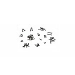 ECX Screw Set (64): All ECX 1:10 2WD