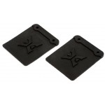 ECX Mud Flap Set: 1:10 2WD Torment