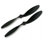 E-flite 8 x 6 Slow Flyer Propeller (Pair) 