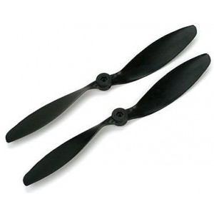 E-flite 8 x 6 Slow Flyer Propeller (Pair) 