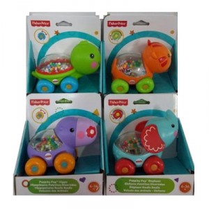 Fisher-Price Poppity Pop Animal Assortment