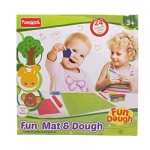 Funskool Fun Dough Happy Mat & Doh