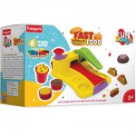 Funskool Fun Dough Fast Food