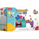 Funskool Fun Dough Kitchen Set