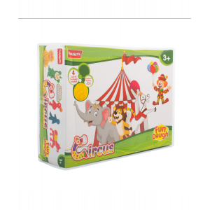 Funskool Fun Dough Circus