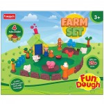 Funskool Fun Dough Farm Set