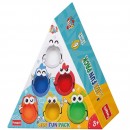 Funskool Fun Dough Mini Fun Pack