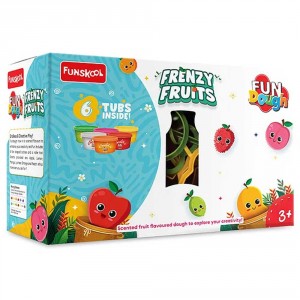 Funskool Fun Dough Frenzy Fruits