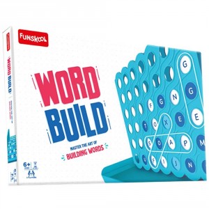 Funskool Word Build