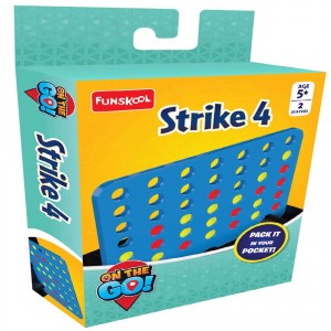 Funskool Travel Strike 4