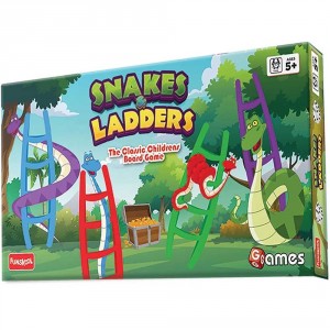 Funskool Snakes And Ladders