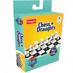 Funskool Travel Chess & Draughts