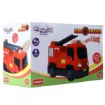 Funskool Fire Engine with Lights & Sounds