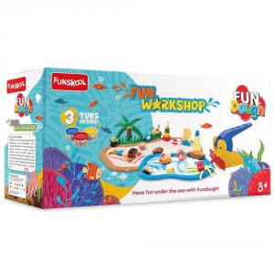 Funskool Fun Dough Fun Workshop