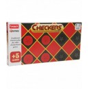 Funskool Checkers + 5