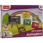 Funskool Play & Learn Let's Learn Alphabets Puzzle